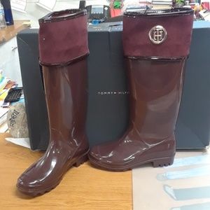 Tommy Hilfiger Rain Boots